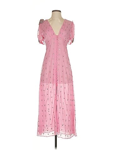 LoveShackFancy Casual Dress (view 1)