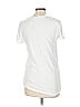 ALTERNATIVE 100% Cotton Ivory Short Sleeve T-Shirt Size L - photo 2