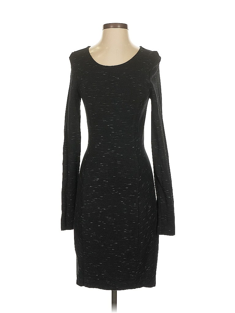 Click to view more detailed imagery on our partner's website Pre-owned Three Dots Casual Dress In Gray