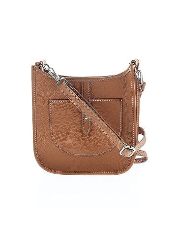 Unbranded Leather Crossbody Bag (view 1)