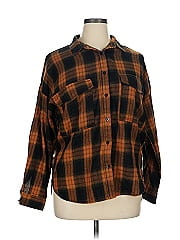 12th Tribe Long Sleeve Button Down Shirt