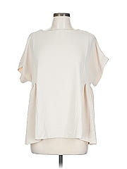 Easel Short Sleeve Blouse