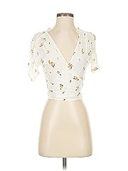 Sunday Best Short Sleeve Blouse