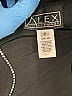 Alex Evenings Black Jacket Size 8 - photo 8