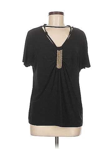 Kenneth Cole New York Short Sleeve Top (view 1)