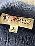 St. John Collection Blue Blazer Size 8 - photo 6