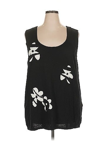 Joseph Ribkoff Sweater Vest (view 1)