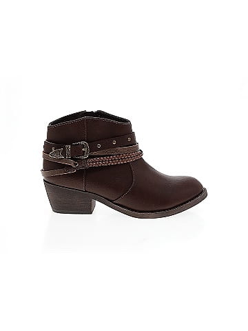 Pop Ankle Boots (view 1)