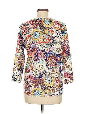 Made With Love 3/4 Sleeve Blouse (view 2)
