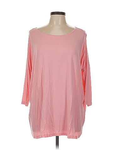 Piko 3/4 Sleeve T-Shirt (view 1)
