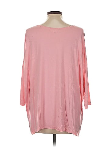 Piko 3/4 Sleeve T-Shirt (view 2)