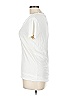 ALTERNATIVE 100% Cotton Ivory Short Sleeve T-Shirt Size L - photo 5
