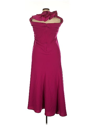 Carmen Carmen Marc Valvo Casual Dress (view 2)