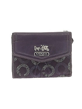 Coach Leather Wallet