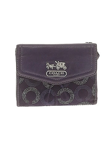Coach Leather Wallet (view 1)