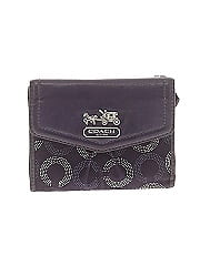 Coach Leather Wallet