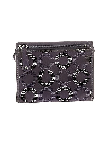 Coach Leather Wallet (view 2)