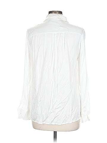 Lauren Vidal Long Sleeve Blouse (view 2)