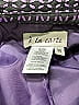 A La Carte 100% Polyester Tweed Purple Blazer Size M - photo 6