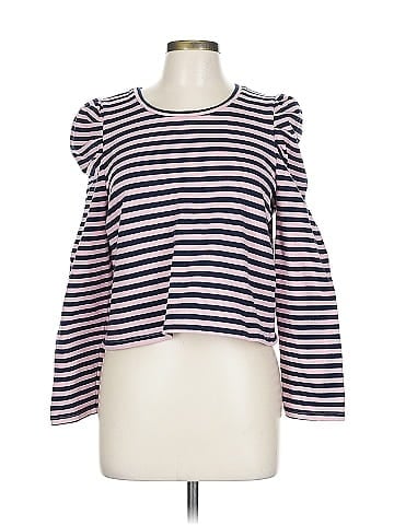 Rebecca Minkoff 3/4 Sleeve T-Shirt (view 1)