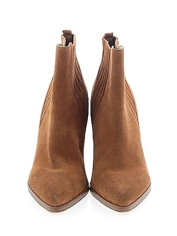 Marc Fisher LTD Ankle Boots (view 2)