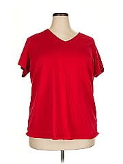 Woman Within Short Sleeve T Shirt