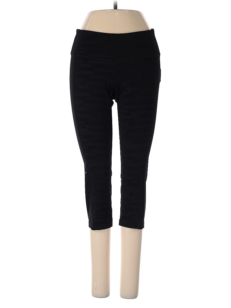 Pre-owned Active By Old Navy Active Pants In Black