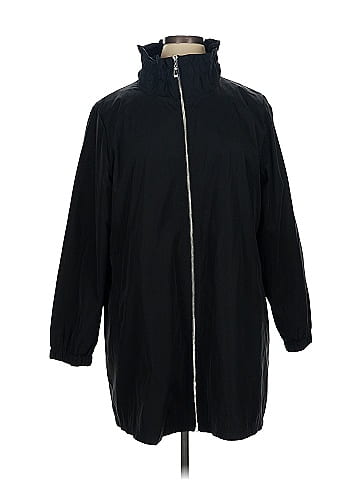 Chico's Raincoat (view 1)