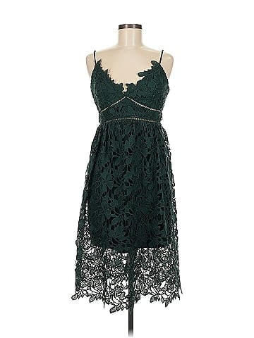 Bardot Cocktail Dress (view 1)