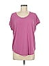 Mondetta Pink Short Sleeve T-Shirt Size M - photo 1