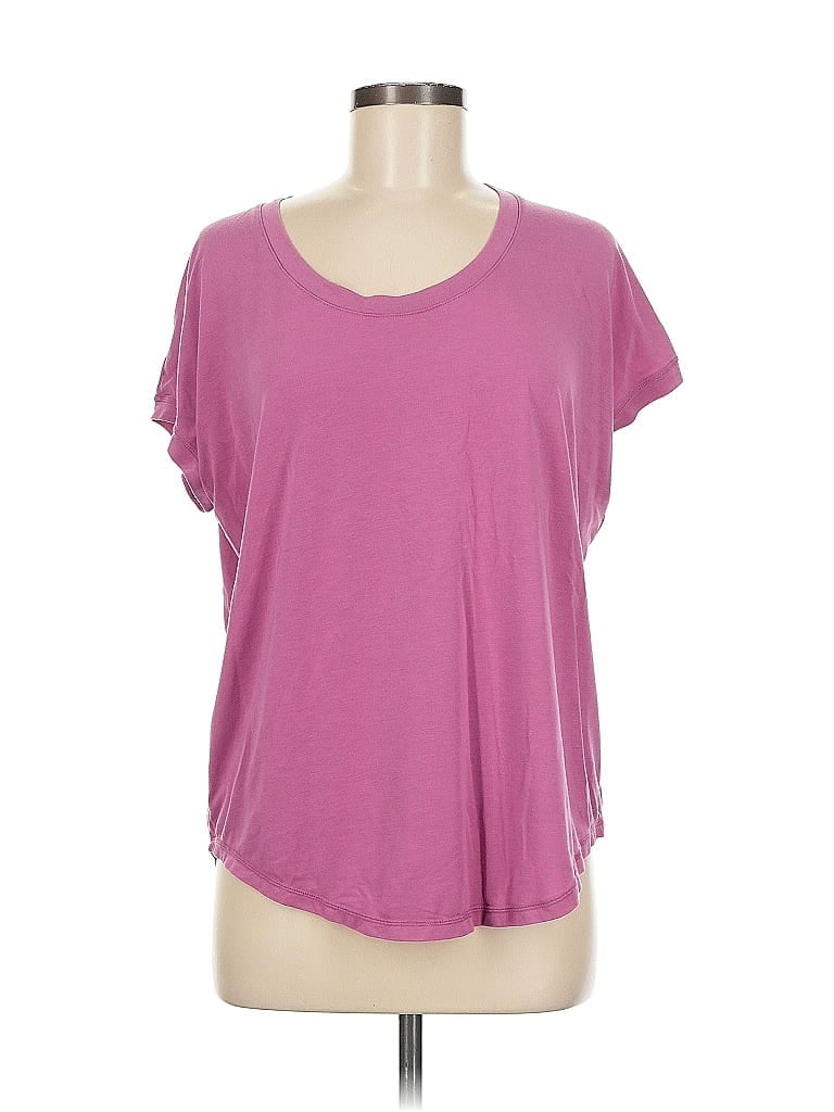 Mondetta Pink Short Sleeve T-Shirt Size M - photo 1