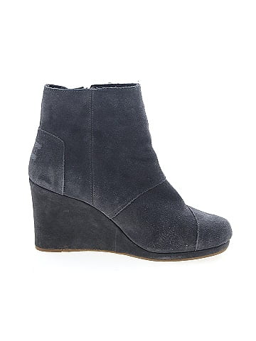 TOMS Ankle Boots (view 1)