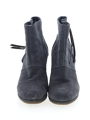 TOMS Ankle Boots (view 2)