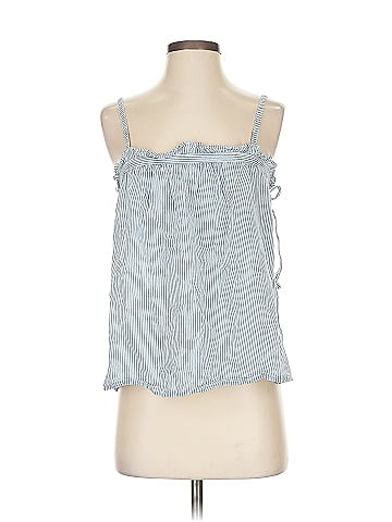 Madewell Sleeveless Blouse (view 1)