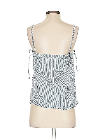 Madewell Sleeveless Blouse (view 2)