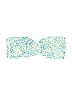 Faithfull the Brand Paisley Blue Swimsuit Top Size XL - photo 1