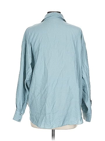 RACHEL Rachel Roy Long Sleeve Blouse (view 2)
