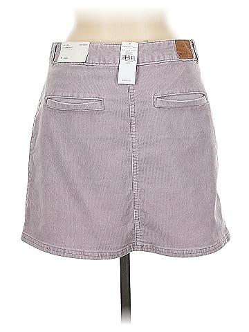 American Eagle Outfitters Denim Skirt (view 2)
