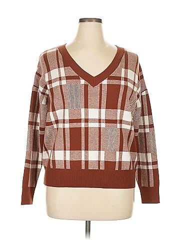 Christian Siriano New York Pullover Sweater (view 1)