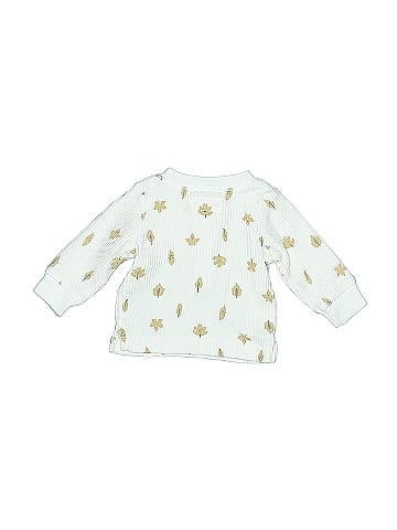 Little Planet Long Sleeve Henley (view 2)