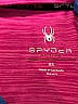 Spyder Pink Active T-Shirt Size XS - photo 6