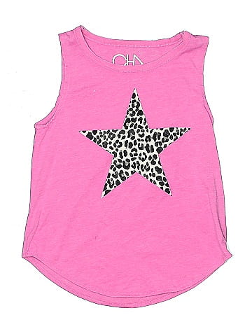 Chaser Sleeveless T-Shirt (view 1)