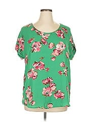 Pleione Short Sleeve Blouse