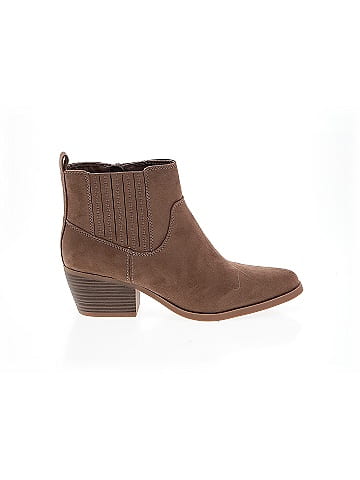 Old Navy Ankle Boots (view 1)