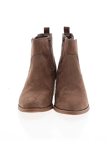 Old Navy Ankle Boots (view 2)