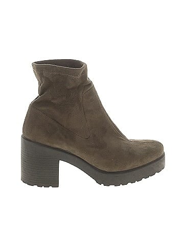 Topshop Ankle Boots (view 1)