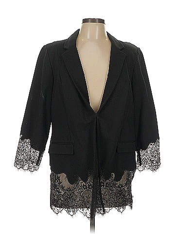 Black Label by Chico's Blazer (view 1)