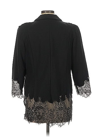 Black Label by Chico's Blazer (view 2)