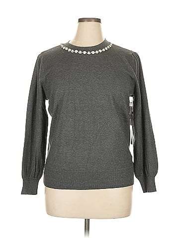 Liz Claiborne Pullover Sweater (view 1)