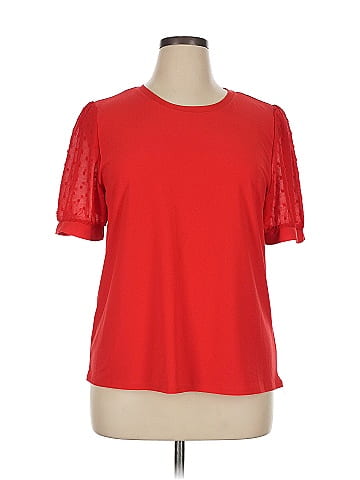 CeCe Short Sleeve Top (view 1)